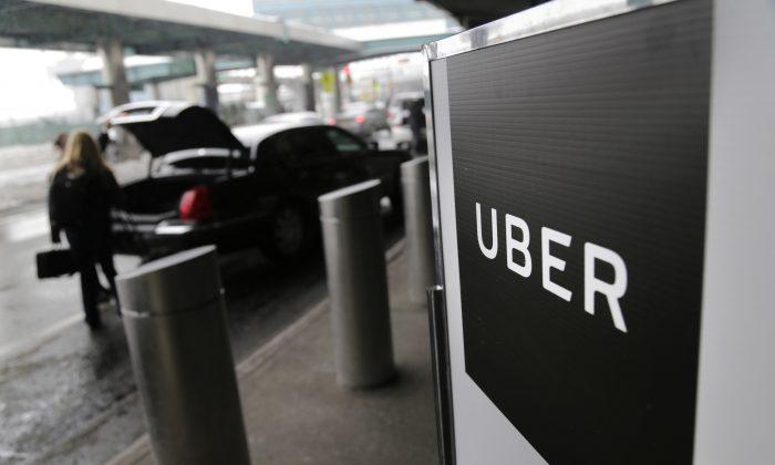 Uber Faces New Roadblock in New York on Its Way to IPO