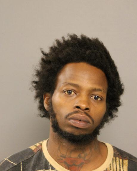 David C King, 36, arrested in a sting operation "Operation Trailer Trap." (Chicago Police Department)