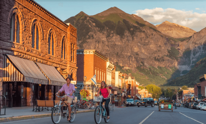 6 Things You Have to Do in Telluride in the Summer