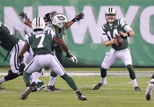 NFL Preseason Recap: Bridgewater, Darnold Sharp for Jets