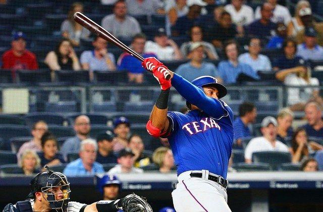 MLB Recap: Rangers’ Guzman Hits 3 HRs vs. Yanks