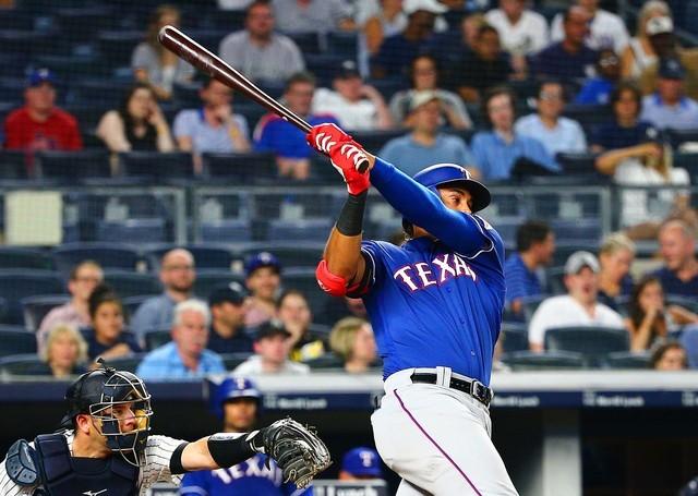 MLB Recap: Rangers’ Guzman Hits 3 HRs vs. Yanks
