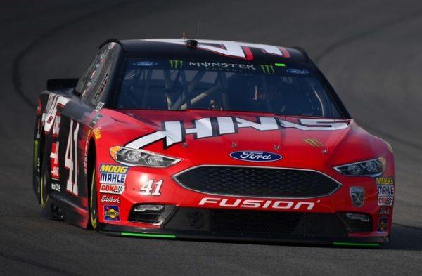 NASCAR Cup Series driver Kurt Busch during practice. (Mike DiNovo/USA Today Sports)