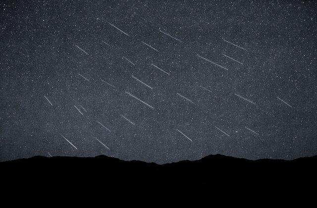 Perseid Meteor Shower Set to Dazzle Night Sky
