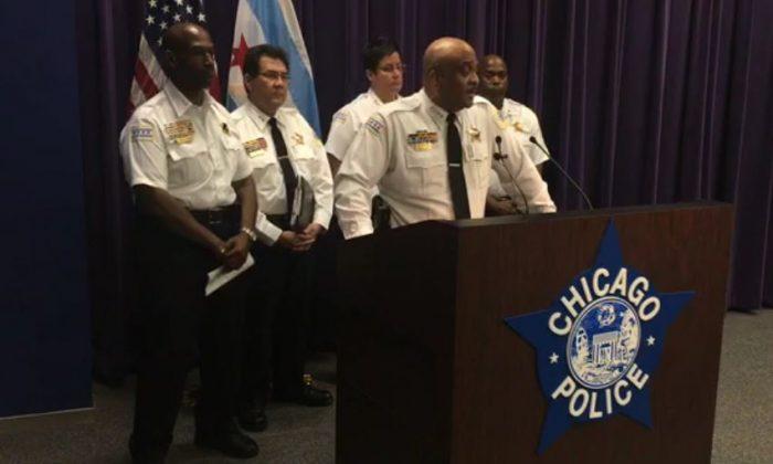 Chicago Police Criticized for Sting Operation