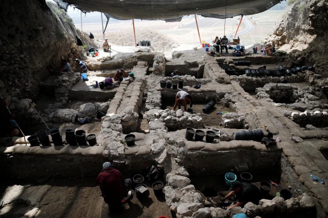 Israeli Prison to Join Armageddon’s List of Ancient Ruins