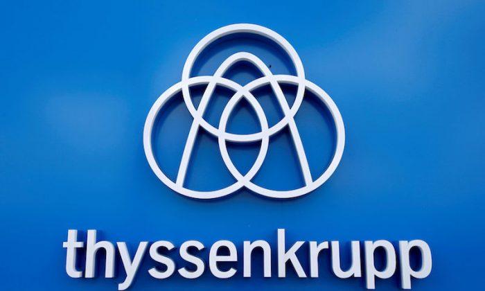 Thyssenkrupp Needs New Strategy, Targets Not Enough