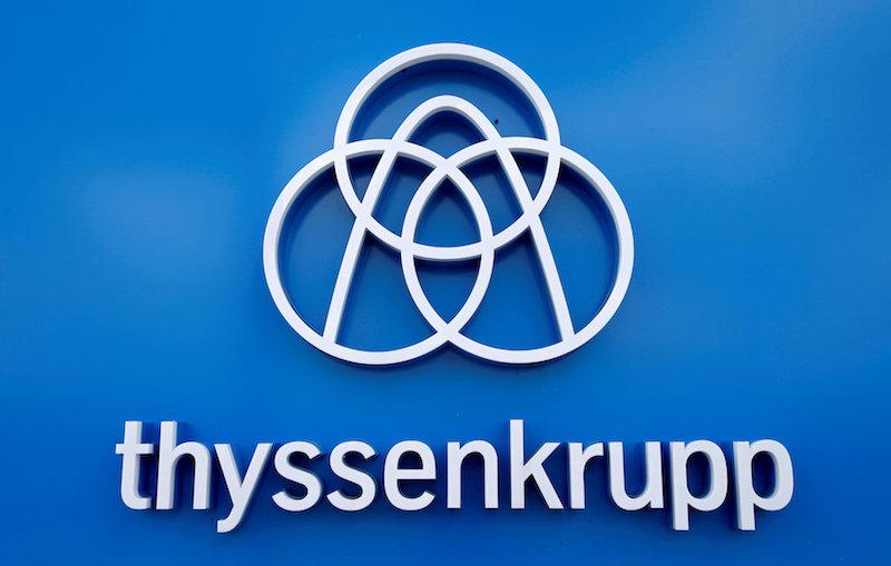 Thyssenkrupp Needs New Strategy, Targets Not Enough