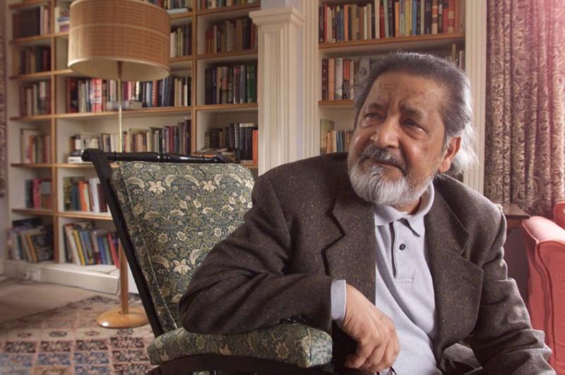 Nobel Prize Winning Author V.S. Naipaul Dies Aged 85