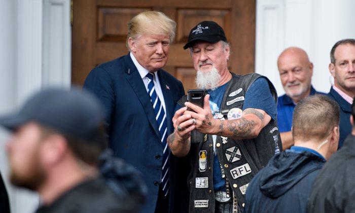 Trump Encourages Planned Boycott Against Harley-Davidson Amid Tariff Dispute