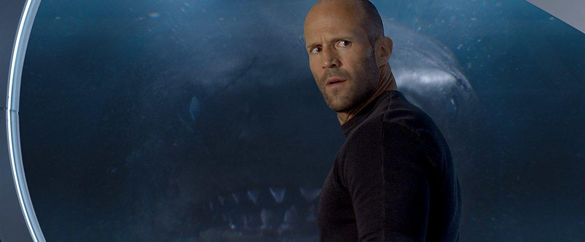 Jason Statham in “The Meg.” (Kirsty Griffin/Warner Bros. Entertainment Inc./RatPac-Dune Entertainment LLC)