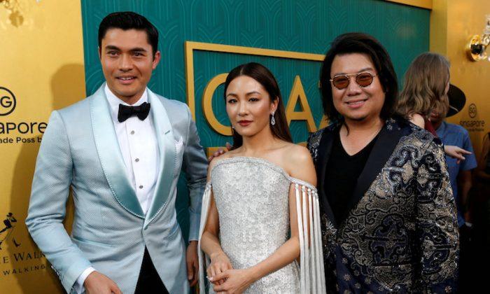 ‘Asian August’ Comes to Hollywood, but Will It Last?