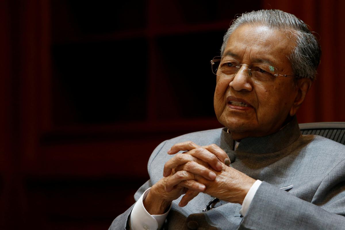 Defying China: Malaysia’s Mahathir Says Uyghurs Released Because They Did Nothing Wrong