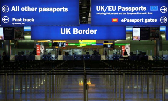 New Immigration System for the UK Comes Into Effect