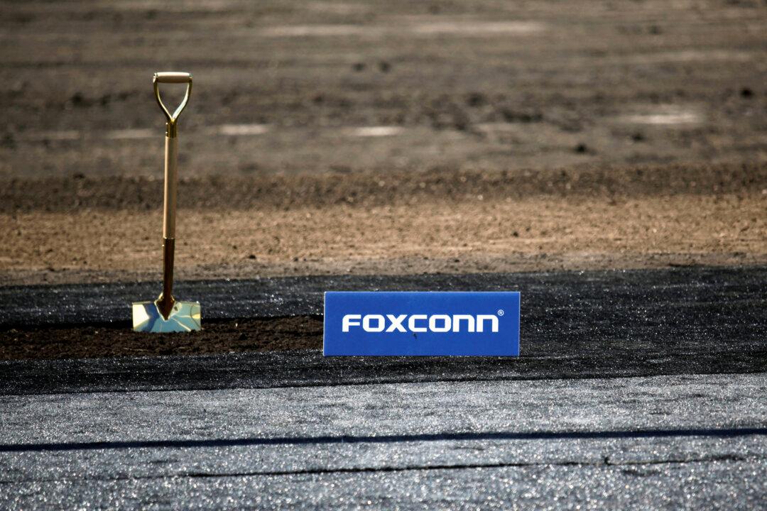 Foxconn Second-Quarter Results Miss Estimates Ahead of Product Launches