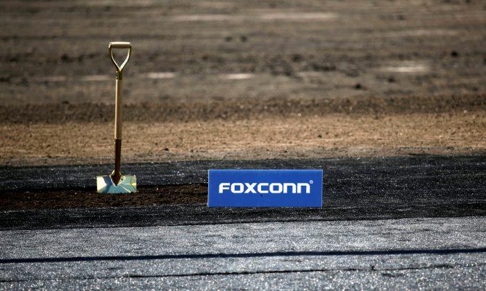 Foxconn Second-Quarter Results Miss Estimates Ahead of Product Launches
