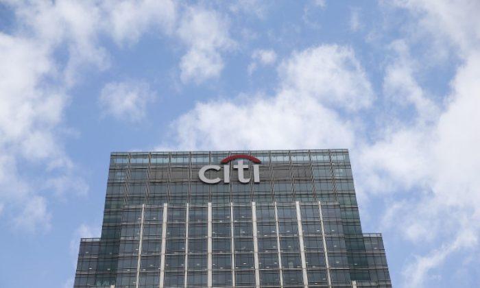Citigroup Says Global Card Chief Linville Leaving in Shakeup