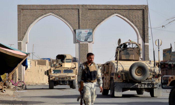 Taliban Terrorists Overrun Afghan Army Base, Capture Dozens of Soldiers