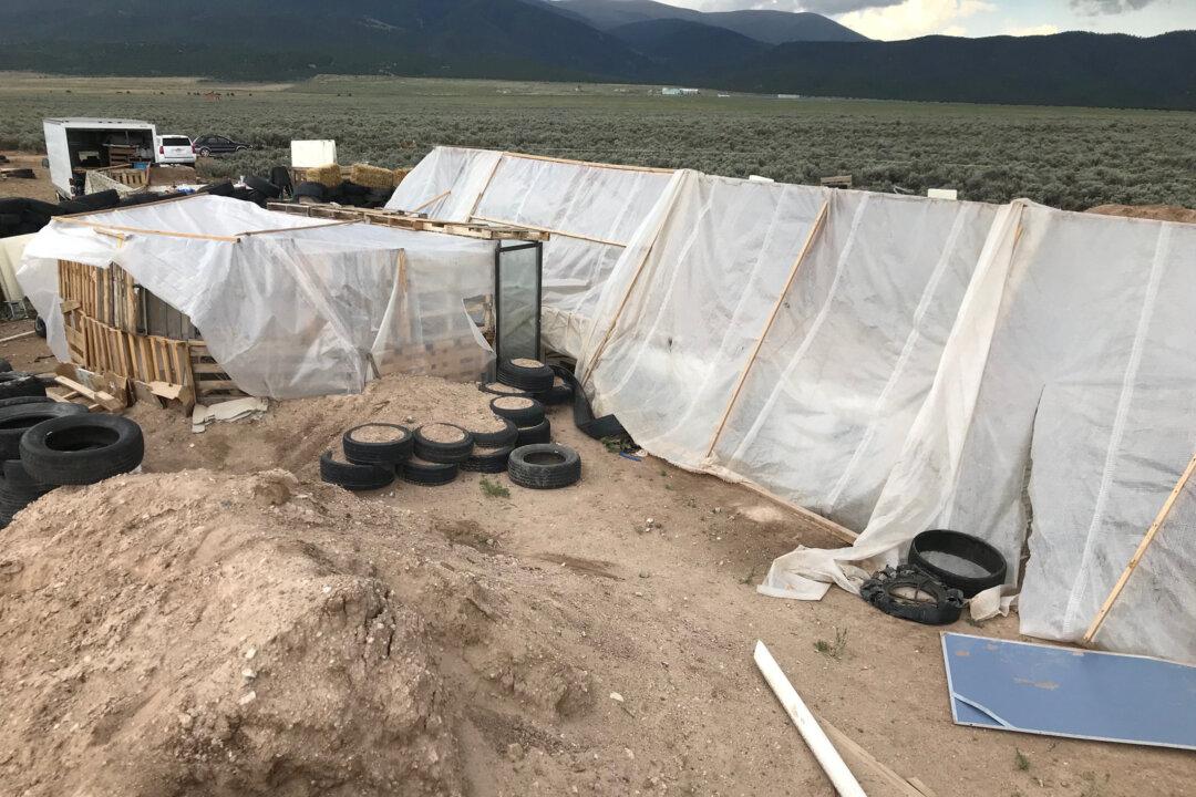 New Mexico Family Believed Dead Boy Would Be Resurrected