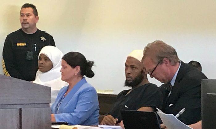 New Mexico Compound Suspects Planned to Attack Atlanta Hospital: Prosecutors