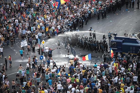 Romanian Government Faces Renewed Pressure After Protest Clashes