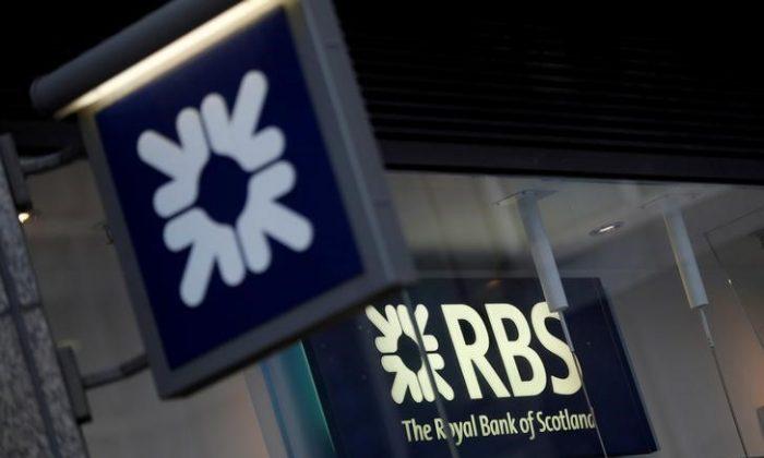 Scottish Bank Fined $4.9 Billion for Misconduct