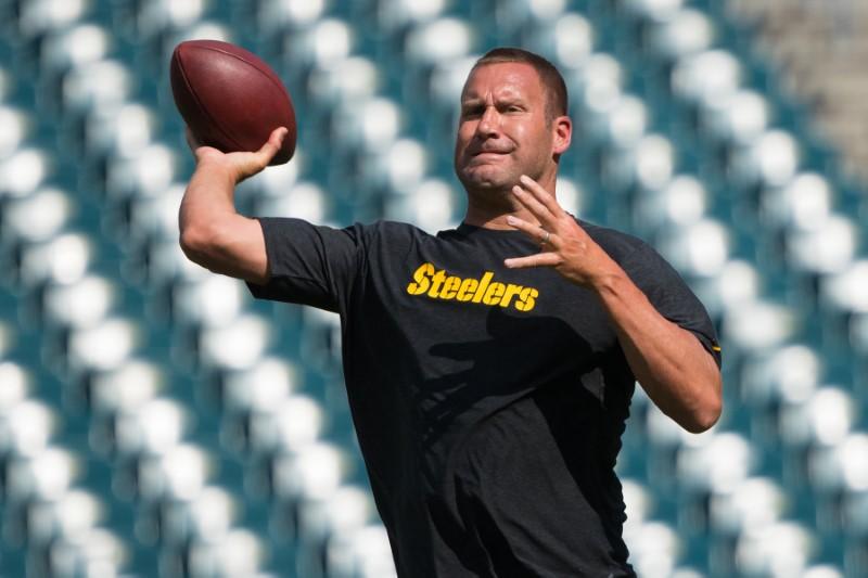 NFL Notebook: Roethlisberger in Concussion Protocol
