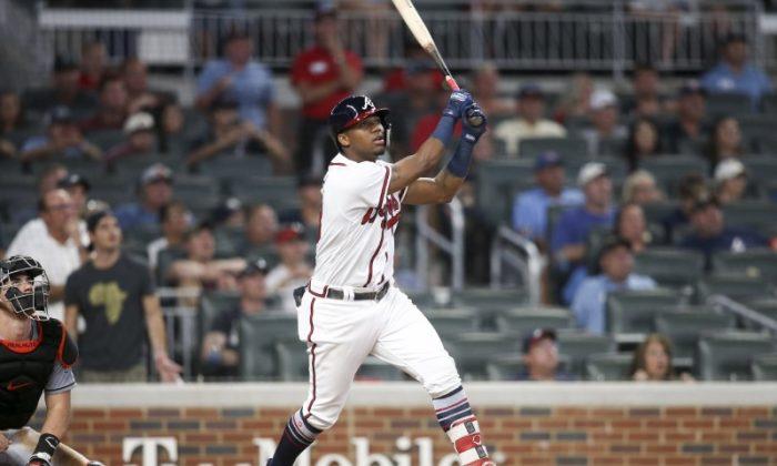 MLB Recap: Record-Setting Acuna Hits Two More HRs