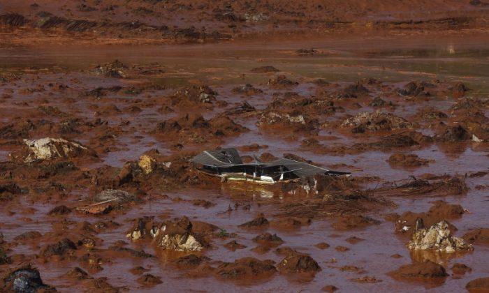 Brazil’s Samarco to Pay $512.5 Million to Disaster Victims: Foundation
