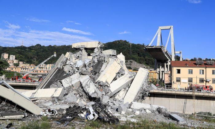 Why Did Italy’s Genoa Bridge Collapse?