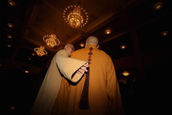 Monk President of Beijing’s Sanctioned Buddhist Organization Quits After Allegations of Sexual Assault