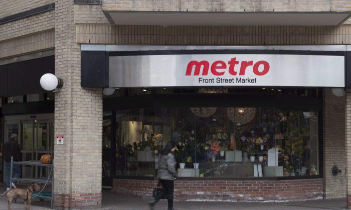 Metro Expects Higher Grocery Prices in the Future