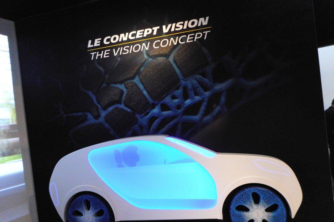 Michelin Ambitions for 2048