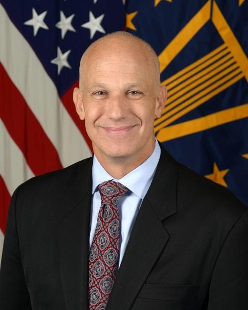 James Baker, director of the Office of Net Assessment. (U.S. Department of Defense)