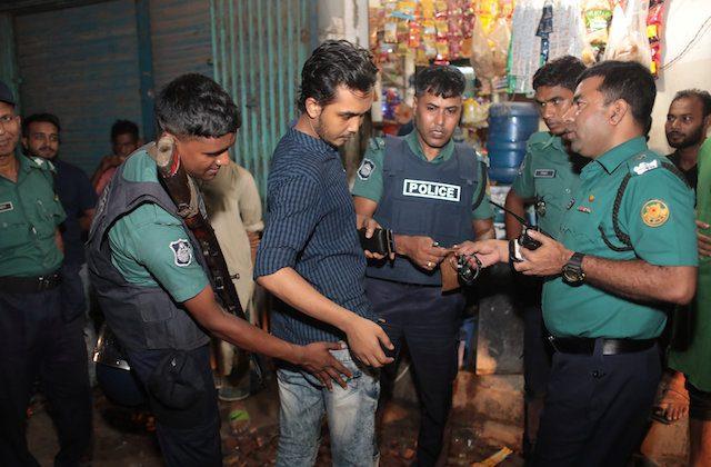 Inside the Bangladesh Prime Minister’s War on Drugs