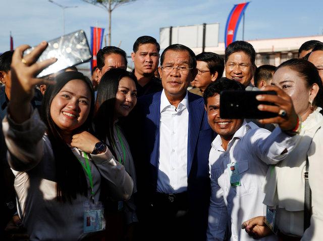Cambodia’s Ruling Party Won All Seats in July Vote