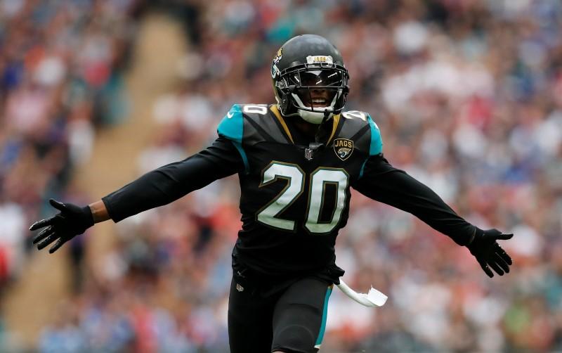 NFL Notebook: Jags CB Ramsey Blasts NFL QBs