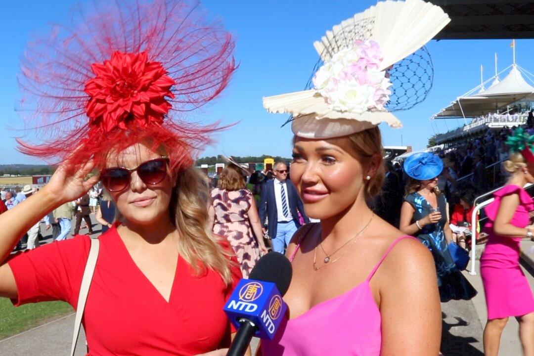 ‘Glorious Goodwood’ Ladies’ Day: British Tradition Basks in Glorious Sunshine