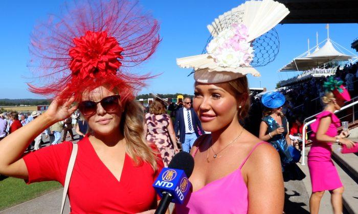 ‘Glorious Goodwood’ Ladies’ Day: British Tradition Basks in Glorious Sunshine