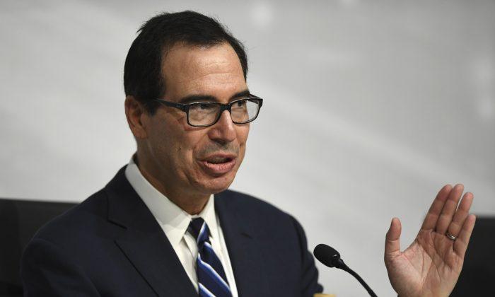 Mnuchin: More Sanctions Coming for Turkey If US Pastor Not Released