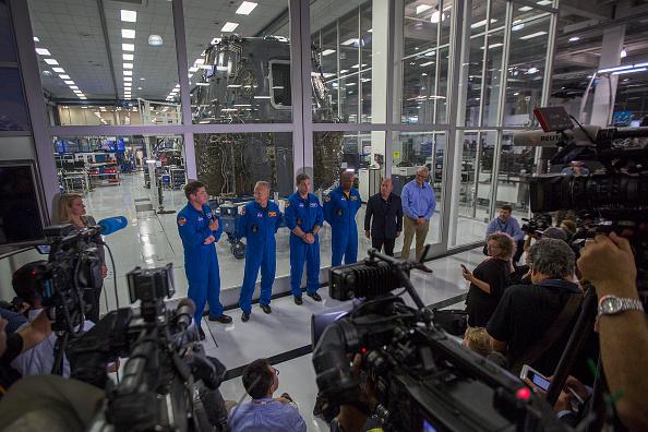 SpaceX Readies Astronauts for America’s Return to Space Travel