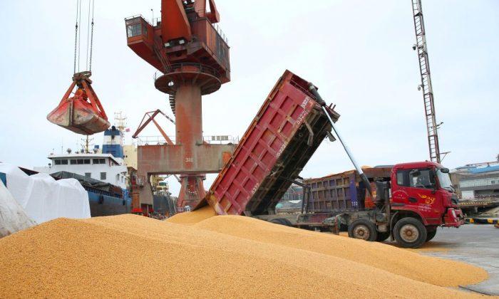 China’s Citizens Pay More as Domestic Agricultural Production Dips, US Imports Become More Expensive