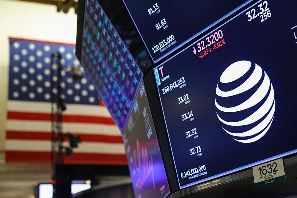 US Investor Sues AT&T for $224 Million Over Loss of Cryptocurrency