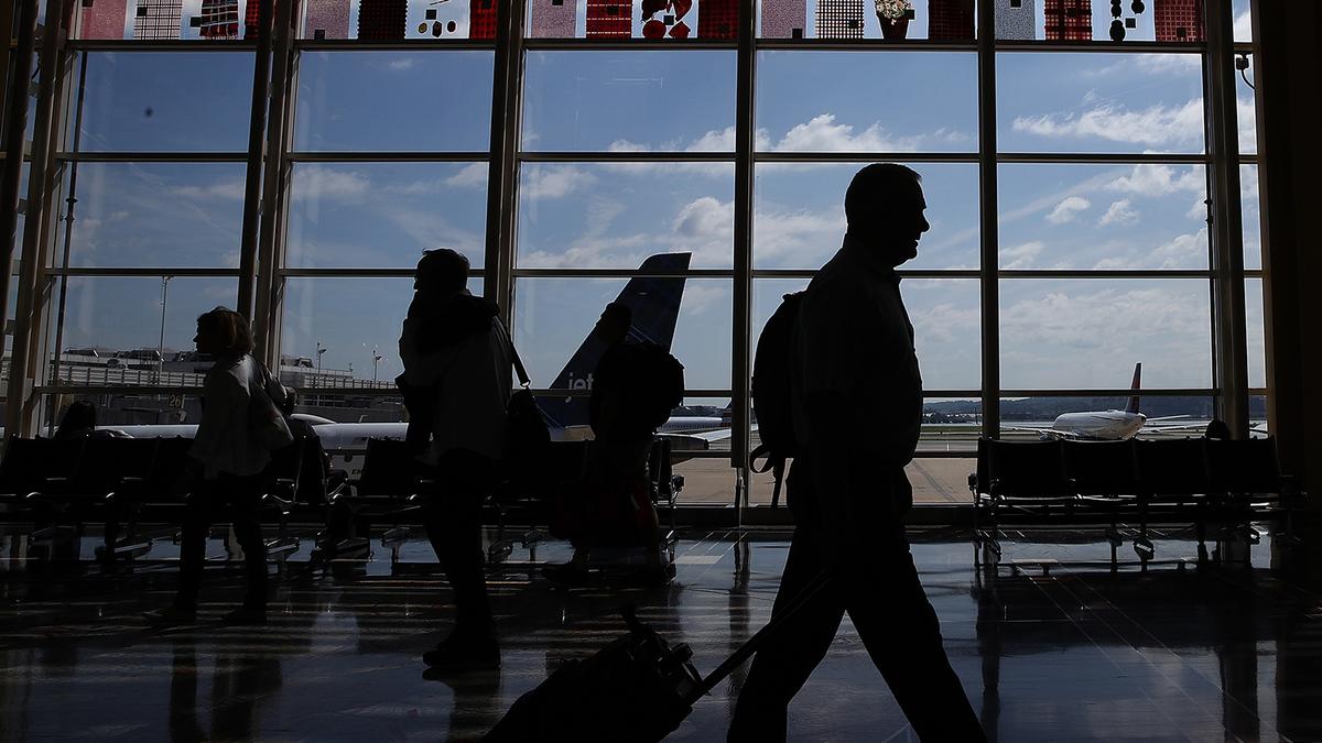 Equipment Failure Caused Reagan Airport Blackout