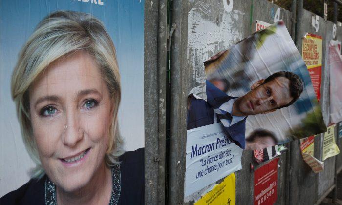 ‘Disrespectful’ Marine Le Pen Dropped as Web Summit Speaker
