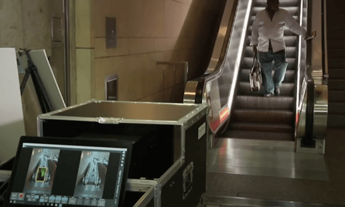 Los Angeles Is First in US to Install Subway Body Scanners