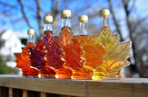 Tea Meets Maple Syrup in Runamok Maple’s Latest Infusion