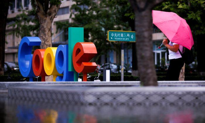 More Than 1,000 Google Workers Protest Censored China Search