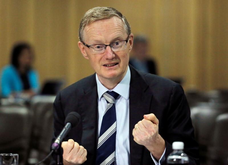 Australia’s Reserve Bank Cuts Cash Rate to Another Record Low