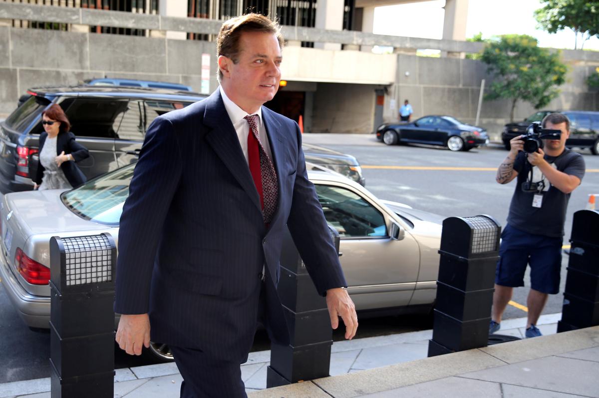 Judge in Manafort Trial Received Threats, Travels With Marshals